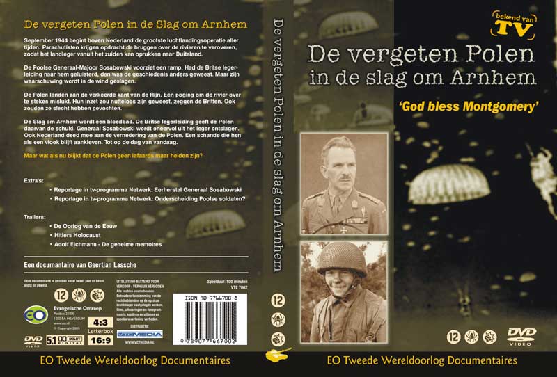 DVD Omslag