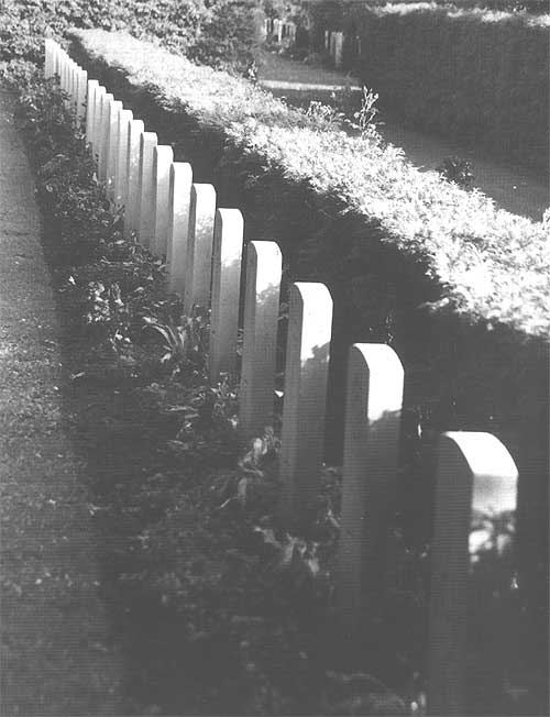 The Graves at Enschede
