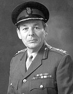 Col. David Jebbit (1970)
